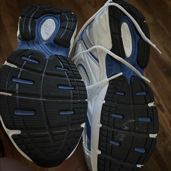 Avia Women's Sneakers White and Blue - Picture 6 of 6